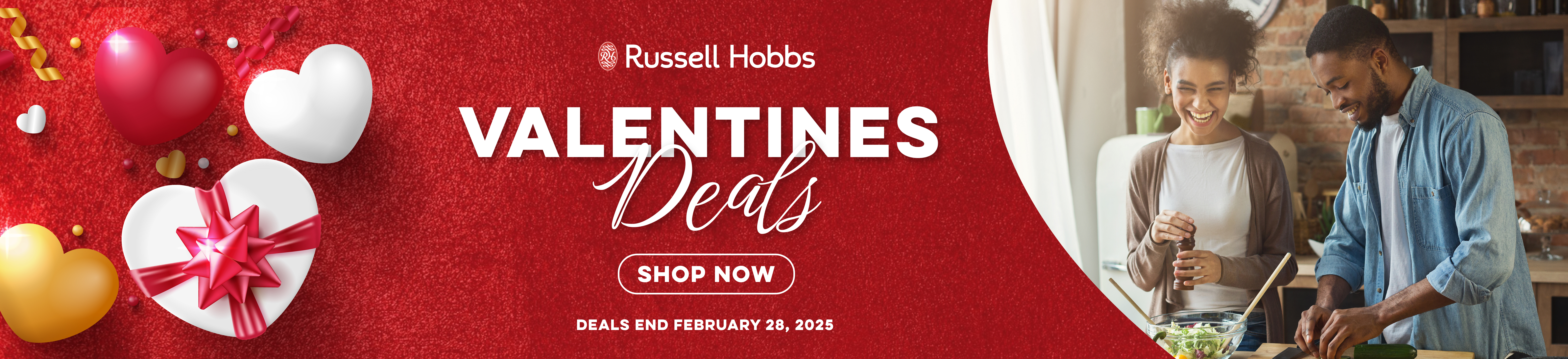 russell hobbs valentines day